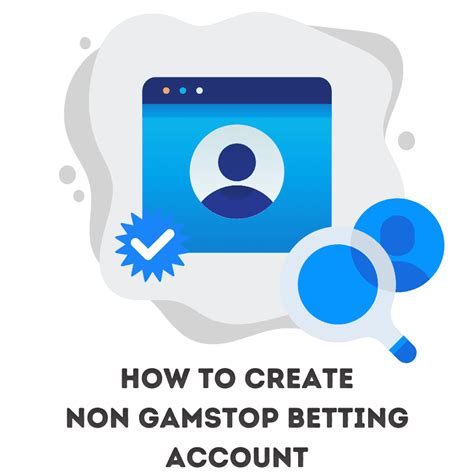 betting accounts not on gamstop